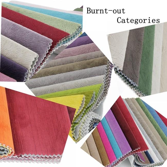 raspberry velvet upholstery fabric 6