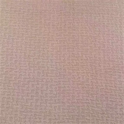 To'qilgan houndstooth jakkardli shinil qoplamali mato