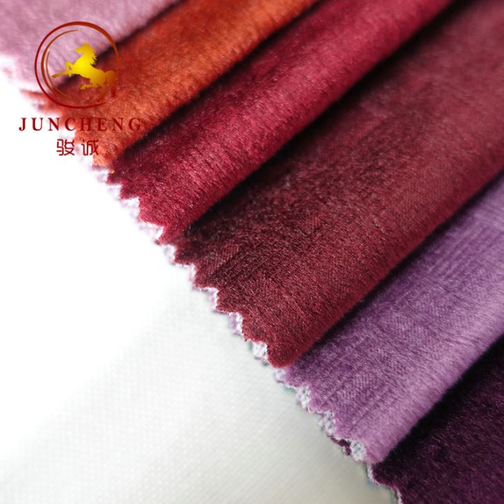 embossed velvet upholstery fabric 2