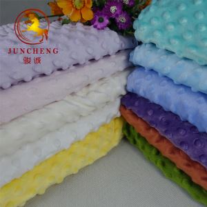 Minky Pelush Dot mato