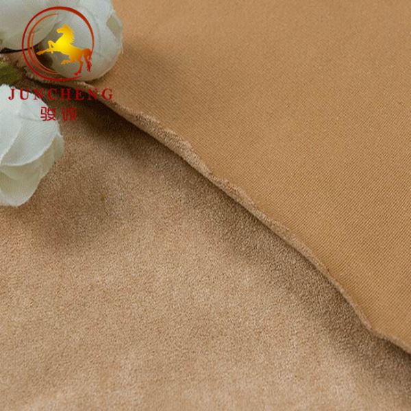 Suede mato poyabzal materiallari