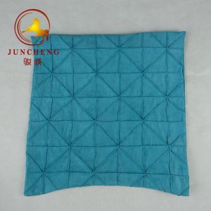 Velvet yostiq qopqog'i