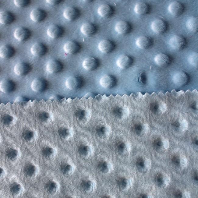 Plush Dot Fabric