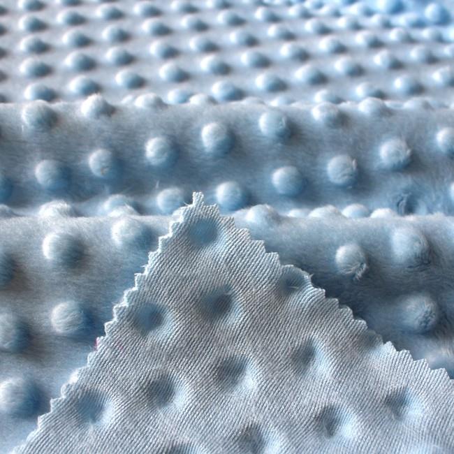 Plush Dot Fabric