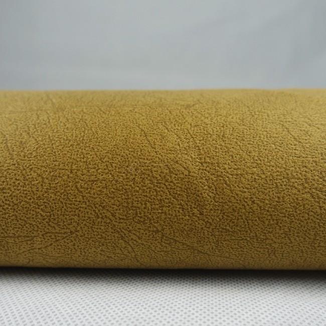 Raspberry Velvet Upholstery Fabric
